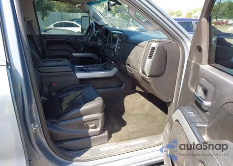 2016 Chevrolet Silverado 2500Hd Ltz z USA, uszkodzony, nr VIN 1GC1KWEG2GF199096